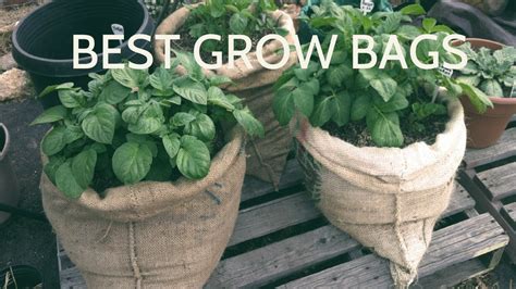 best quality grow bags.